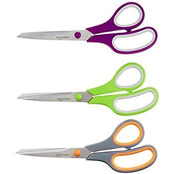 Plastic Chennai Wholesale Small Scissors, Size: 5 Inch