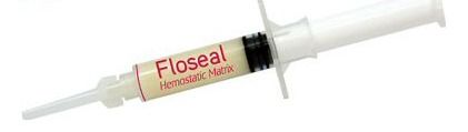 Floseal Hemostatic Matrix