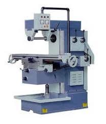 Fully Automatic Milling Machine