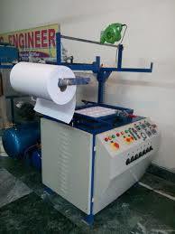 Fully Automatic Plastic Dona Machine Warranty: Yes