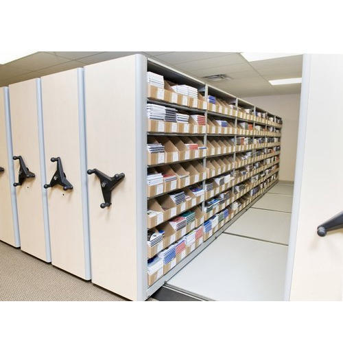 High-density Mobile Storage System Service