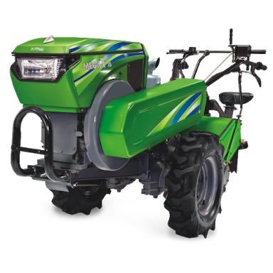 High Efficiency Kirloskar Power Tiller Engine Type: 4 Stroke