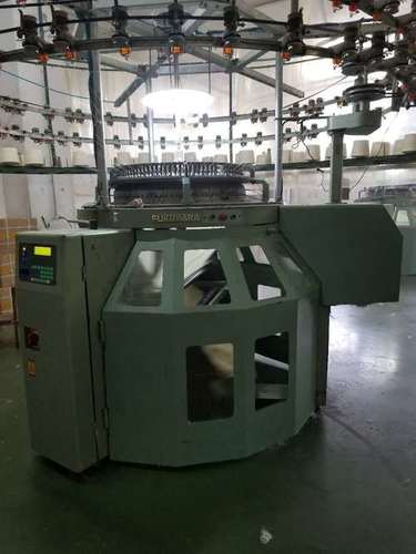 High Performance Circular Knitting Machine