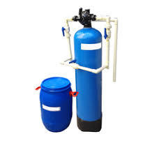 High Performance Water Softener