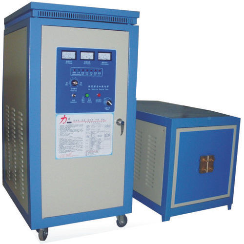 Igbt Technology Supersonic Frequency Induction Heating Machine Application: Heating/Hot Forging/Hardening/Annealing/Welding