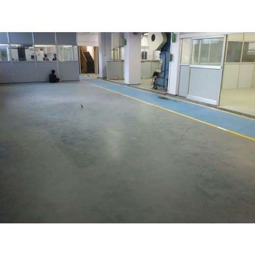Industrial ESD Flooring Service