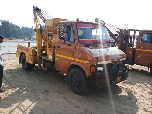 Mix Pashupatinath Car Towing And Crane Service