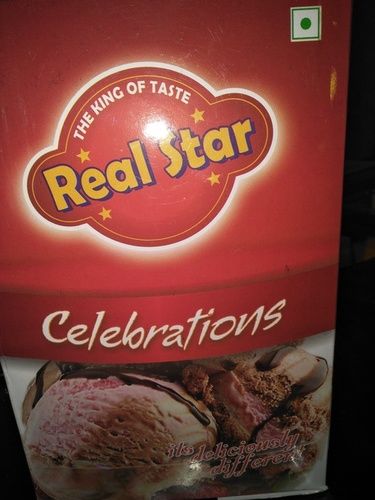 Real Star Ice Cream