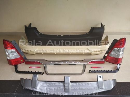 Rear Bumper Skirting For Innova