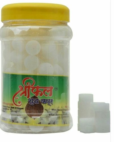 Smokeless Camphor For Pooja