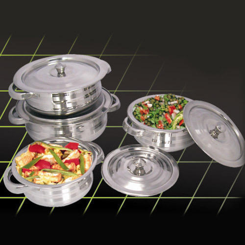 Top Rated Stainless Steel Serving Pot