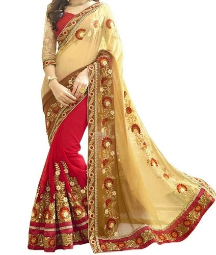 Trendy And Fashionable Saree