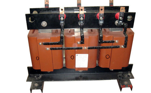 Unmatched Quality Cast Resin Transformers