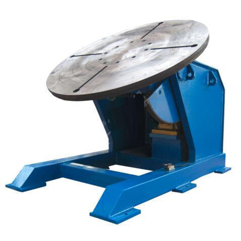 Unmatched Quality Welding Positioner