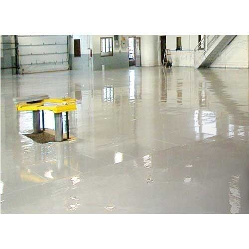 Water Resistant ESD Flooring Service