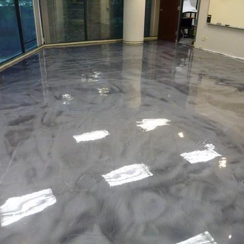 Water Resistant Residential Epoxy Flooring Service