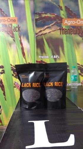 100% Organic Black Rice
