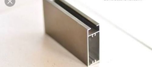 Aluminum Window Sections Anodizing Service