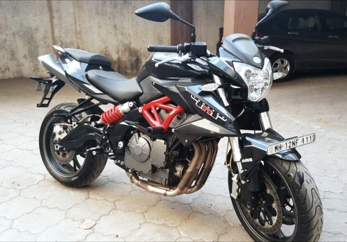Benelli High Speed Superbike