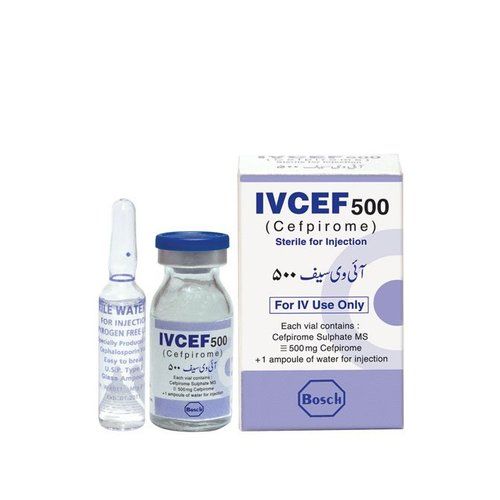 Powder Cefpirome Injection