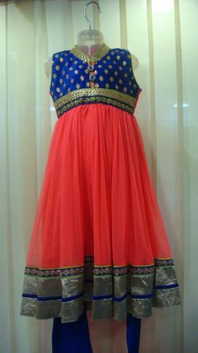 Designer Girls Ethnic Suit