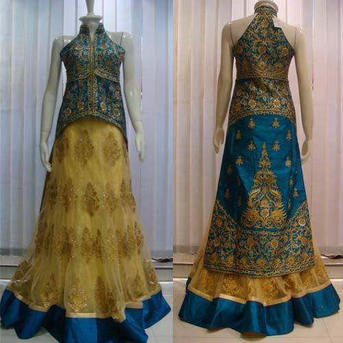 Cool Dry Designer Wedding Ghagra Choli