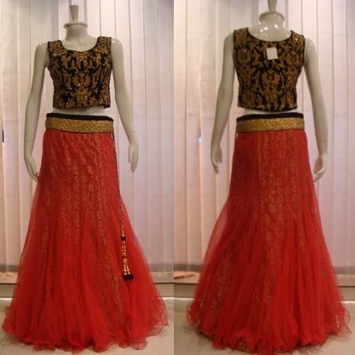 Water Proof Designer Women Ghagra Choli