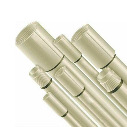 Easy To Maintain Upvc Column Pipes