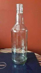 Empty Glass Bottles 750ml