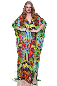 Fancy Digital Printed Kaftans