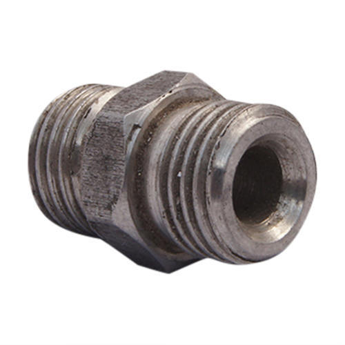 Stainless Steel Fine Finish Hex Nipple Bolt