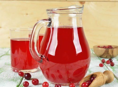 Fresh and Healthy Kokum Juice