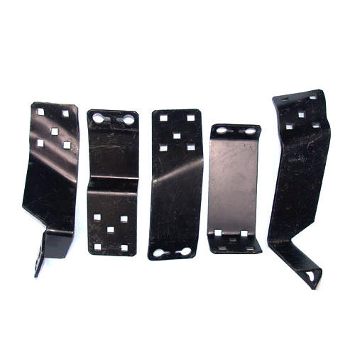 Gear Lever Locking Plates