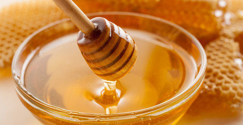 High Nutrients Natural Honey