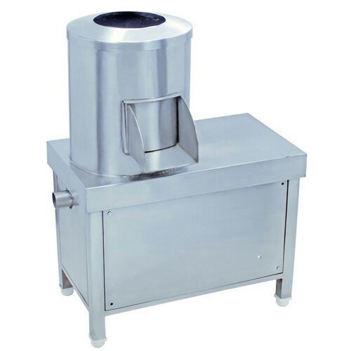 Low Noice High Performance Potato Peeler Machine