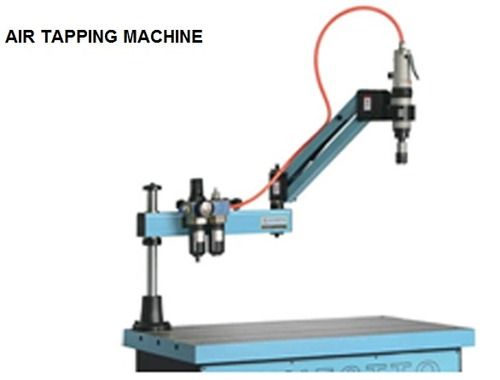 Industrial Air Tapping Machine Ingredients: Clindamycine