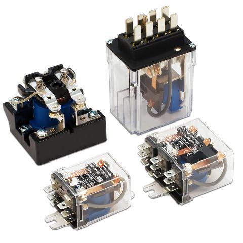 Less Maintenance Ac Relays