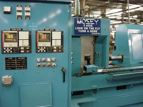 Lower Energy Consumption Long Lasting Mosey 5-Axis