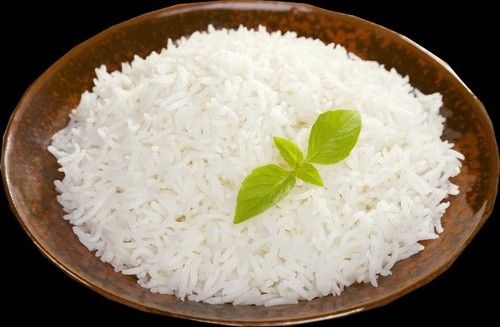 Loose White Basmati Rice