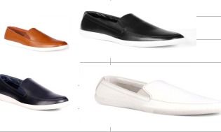 Summer Mens Casual Loafer Shoes