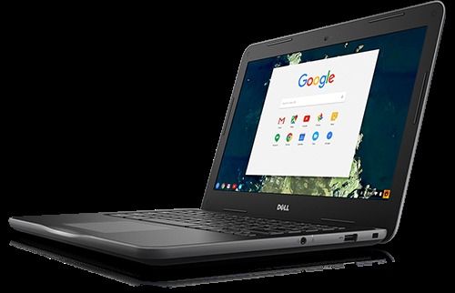 New Chrome Book Laptops