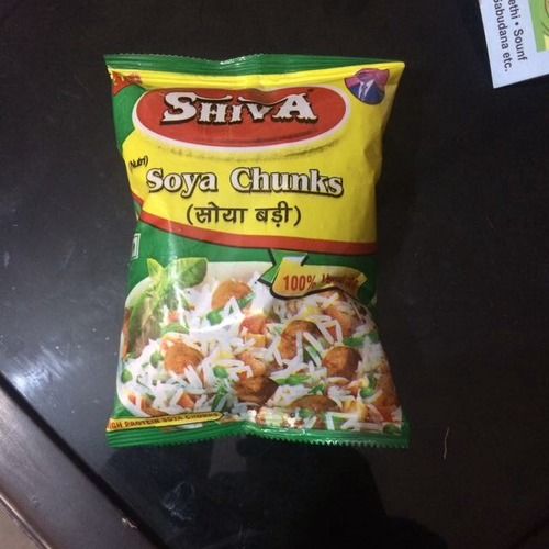 Organic Delicious Soya Chunks