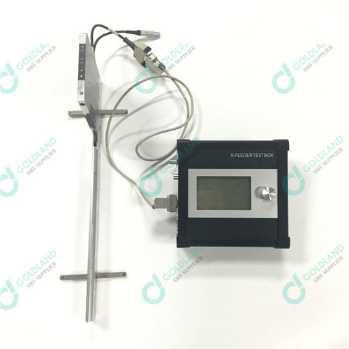 Siemens X Feeder Test Box And Single Slot Edif For Pick And Place