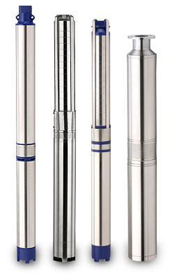 Brass Unmatched Quality Borewell Submersible Pump