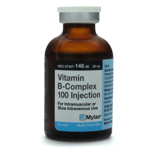 Vitamin B Complex Injection