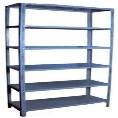 5 Compartments Institute Steel Rack