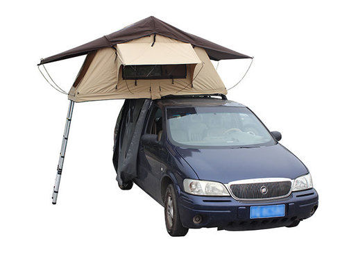 5 Plus Person Roof Top Camper Tent