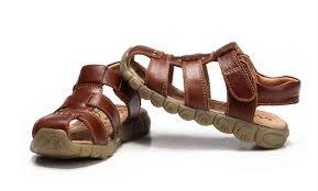 Brown Eva Kids Sandal