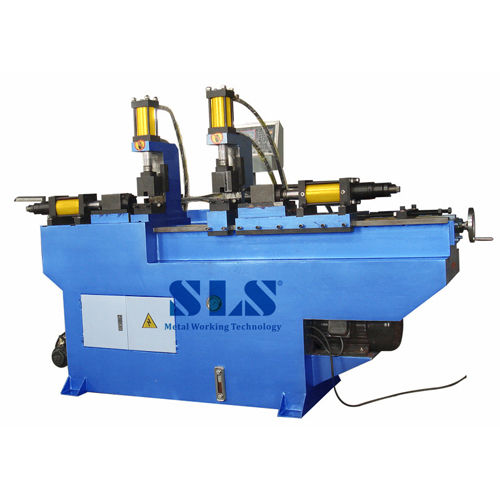 Double Head Pipe End Forming Machine