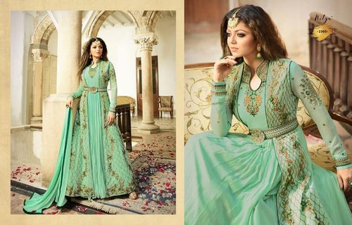 anarkali suits